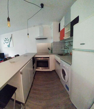  Appartement à louer 2 pièces 36 m²