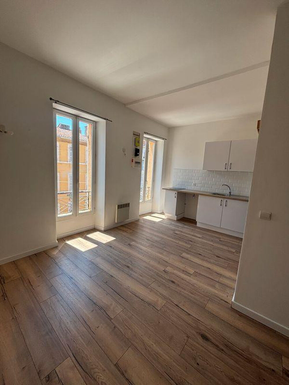 Annonce location appartement 1 pièce de 26m2 à Marseille 6 (13006 ...