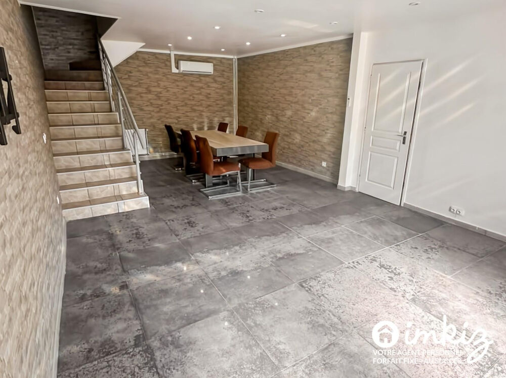 Vente Appartement Appartement 4 pièces duplex Vienne