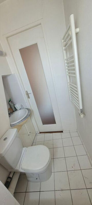  Appartement à louer 1 pièce 17 m²