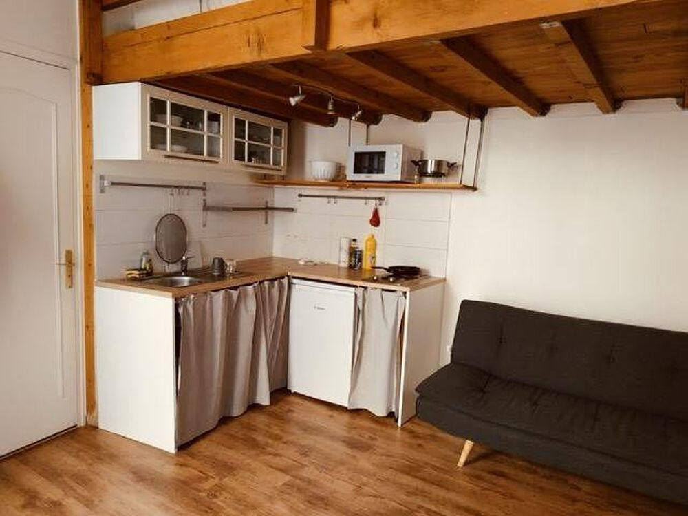 Location Appartement Studio refait à neuf • 27 m2 au calme Montpellier Montpellier
