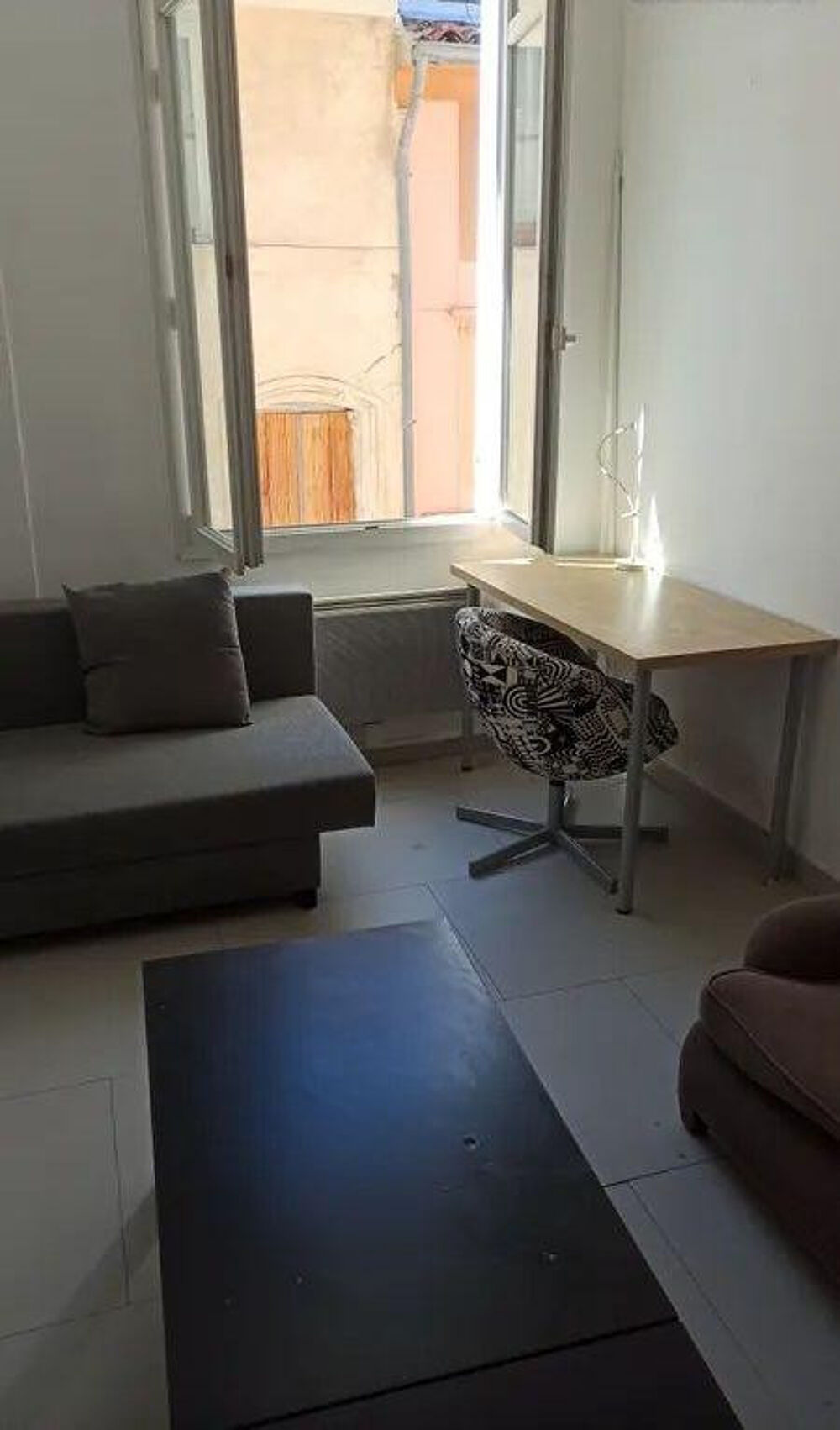 Location Appartement Beau T3 meublé et refait à neuf 49 m² centre d'Aix Aix-en-provence