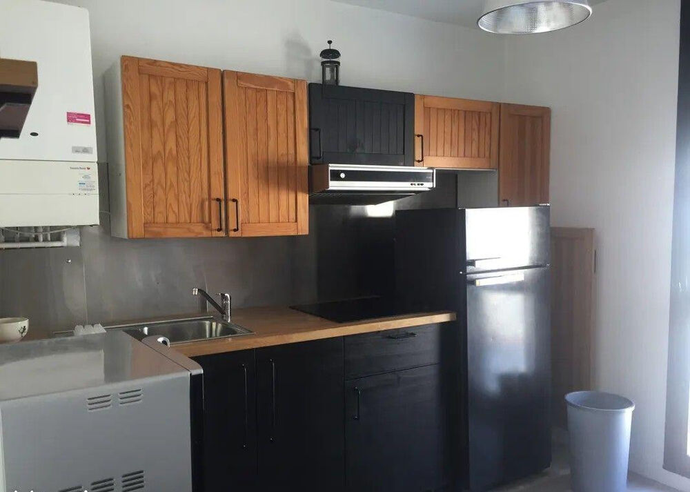 Location Appartement Beau 3P 58m² meublé proche Fac des Tanneurs Tours