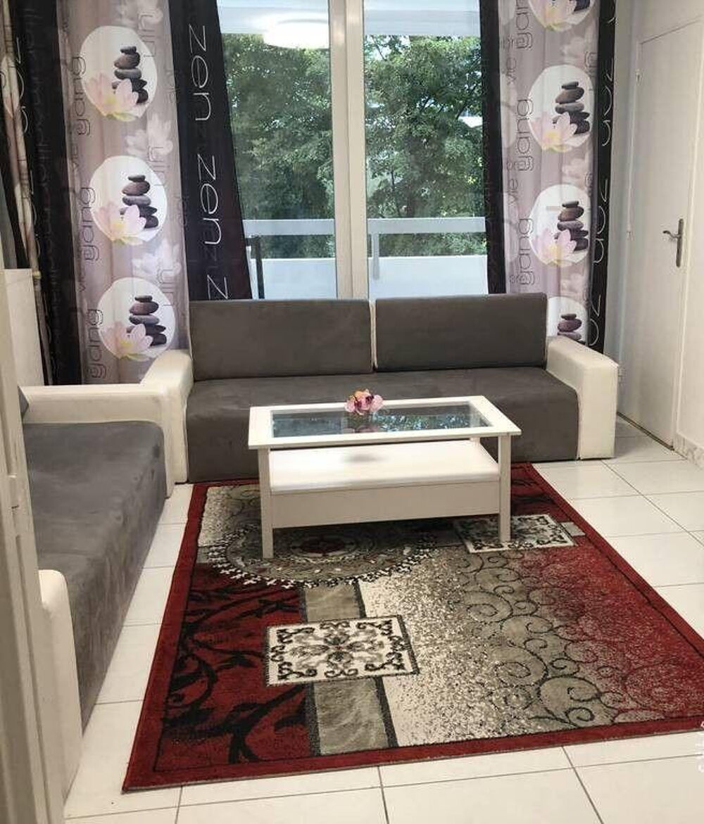 Location Appartement Beau 3P meublé 57m² avec balcon Courbevoie