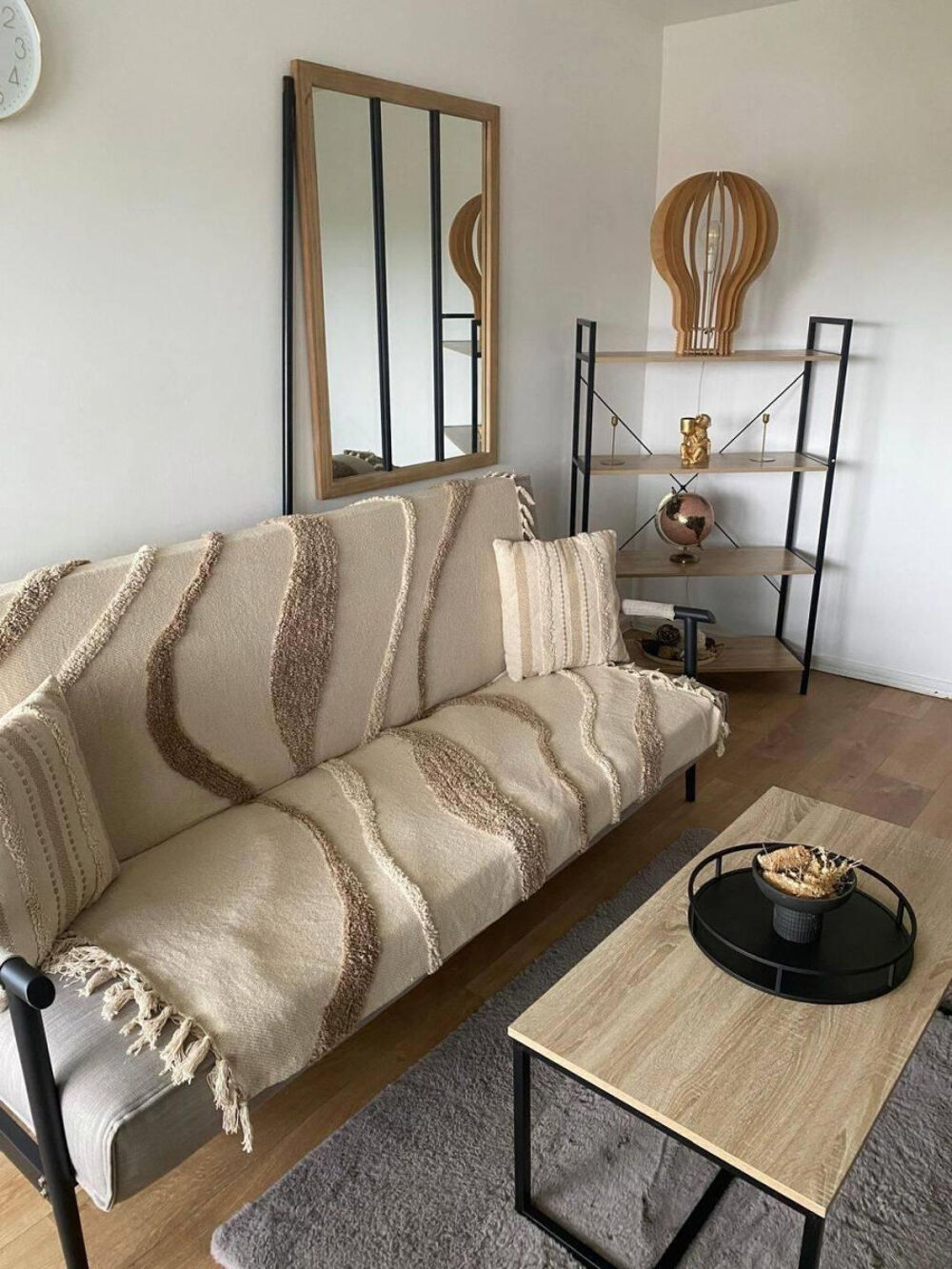Location Appartement T2 meublé 57m² meublé Montigny-le-bretonneux