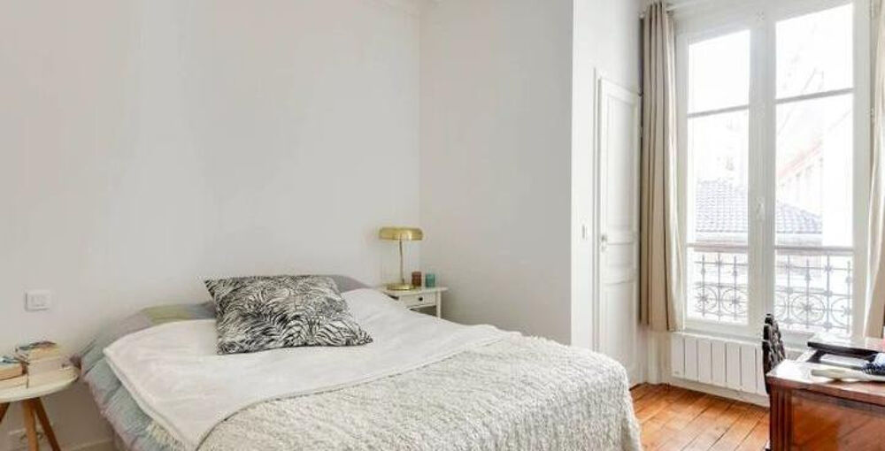 Location Appartement 2 pièces meublé Paris 15 Porte de Versailles Paris 15