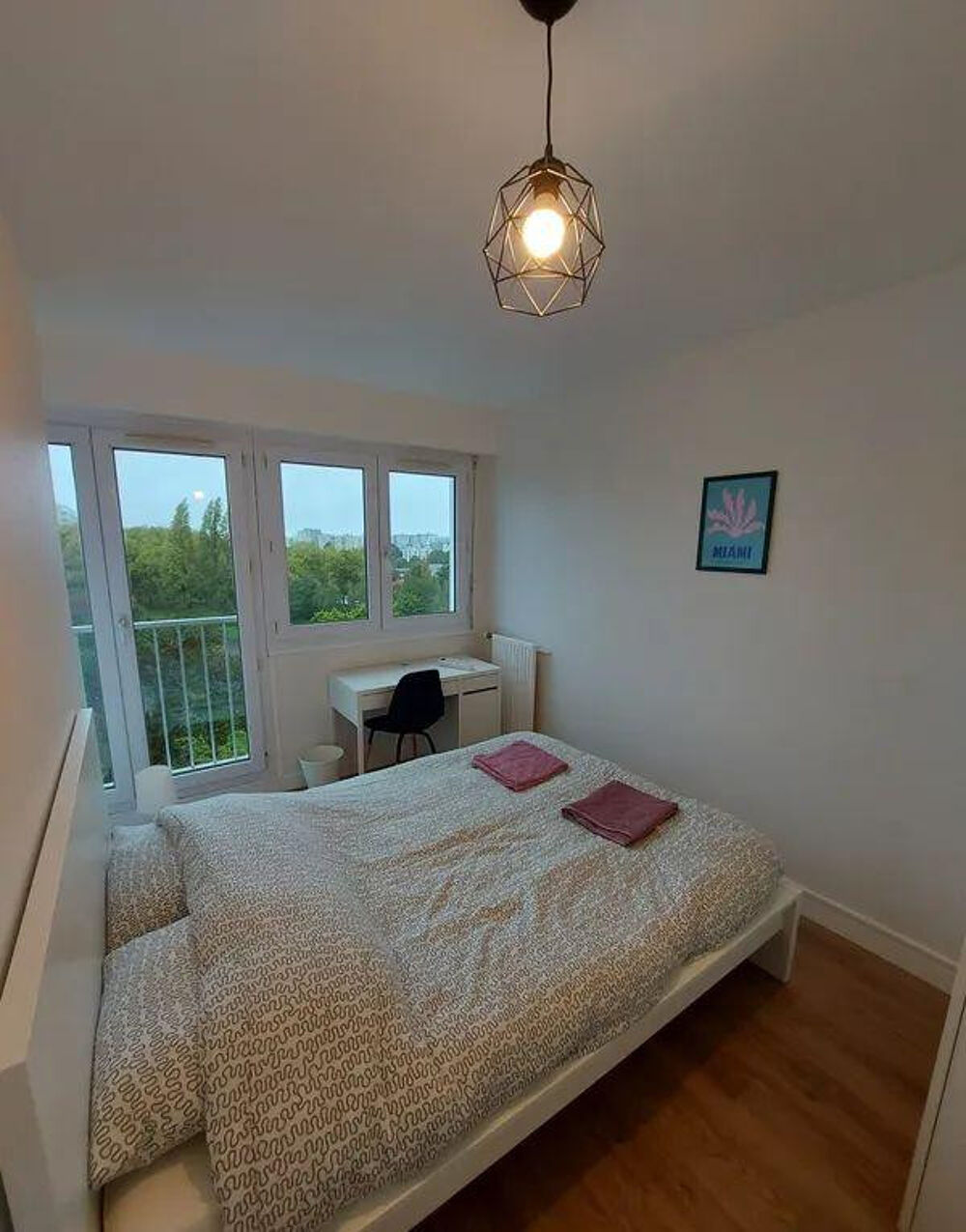 Location Appartement Chambre dans belle coloc 84m2 à Brest Brest
