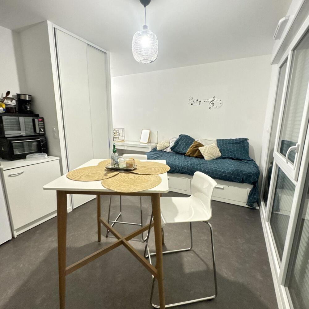Location Appartement Studio meublé dans résidence étudiante Rennes
