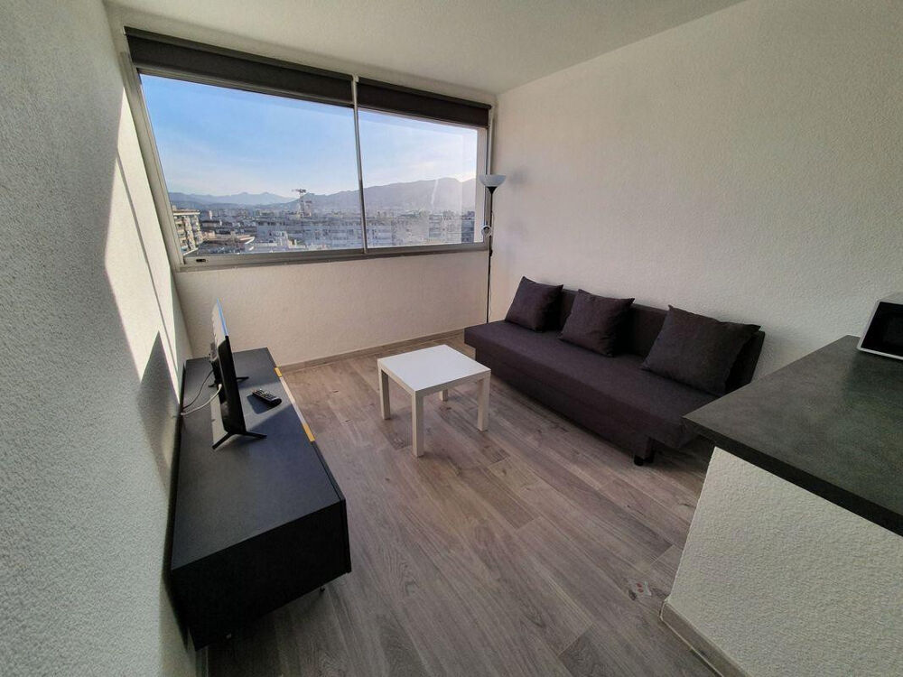 Location Appartement Studio Marseille 8ème (carré d'or) Marseille 8