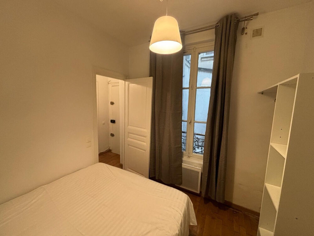 Location Appartement Superbe 2 pièces meublé 25m2 Paris 17ème Villiers Paris 17