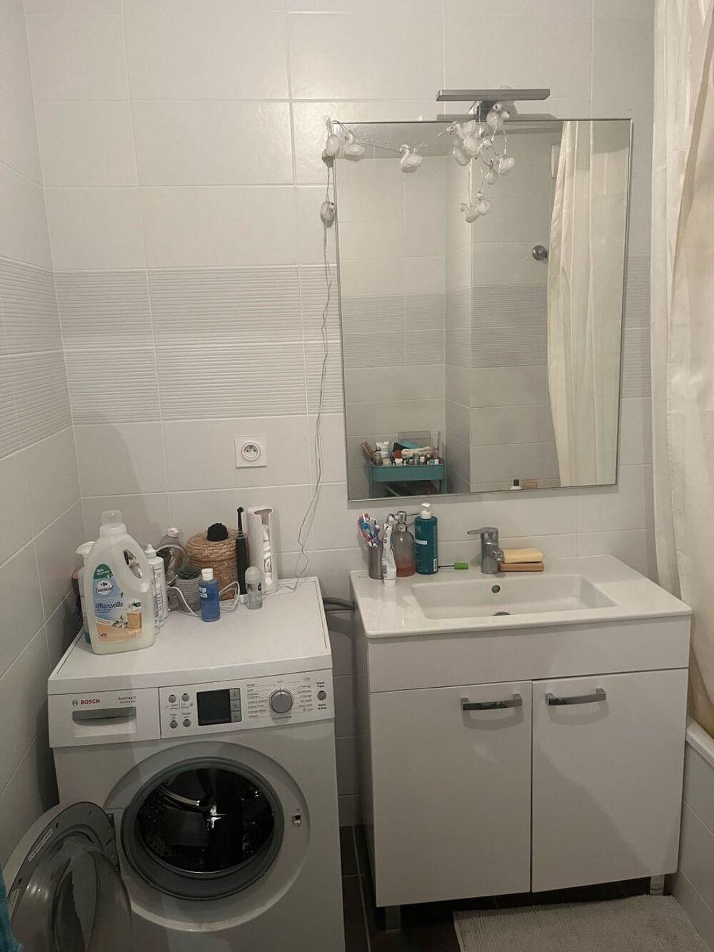 Location Appartement Chambre dans coloc meublée 55m² Villeurbanne