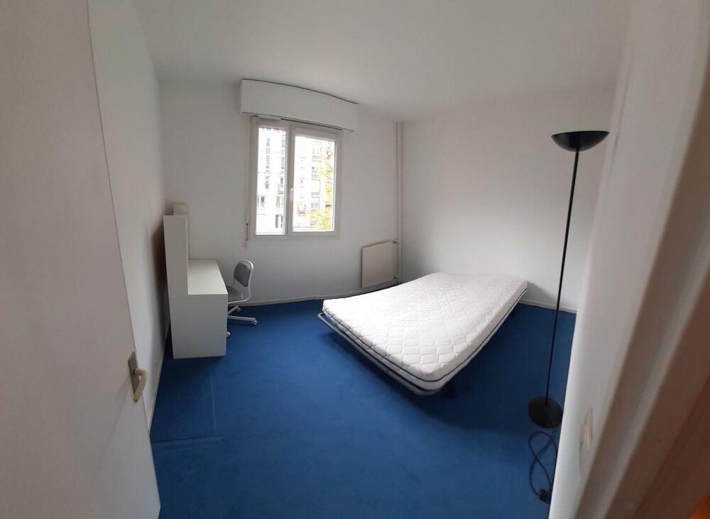 Location Appartement Beau F2 45m² quartier Saint Sever Rouen