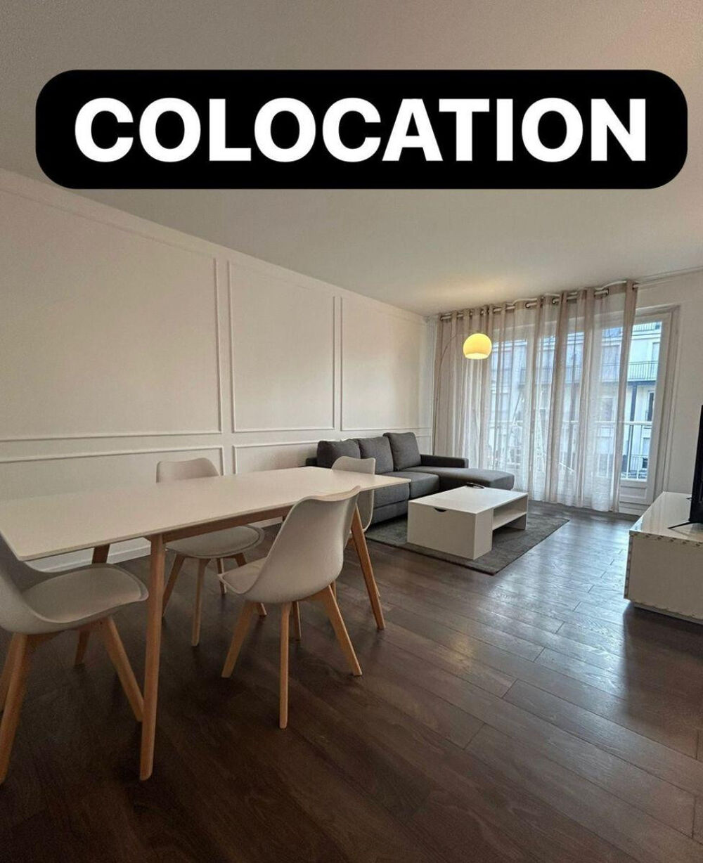 Appartement meublé à louer