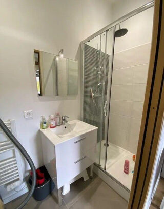  Appartement à louer 1 pièce 22 m²