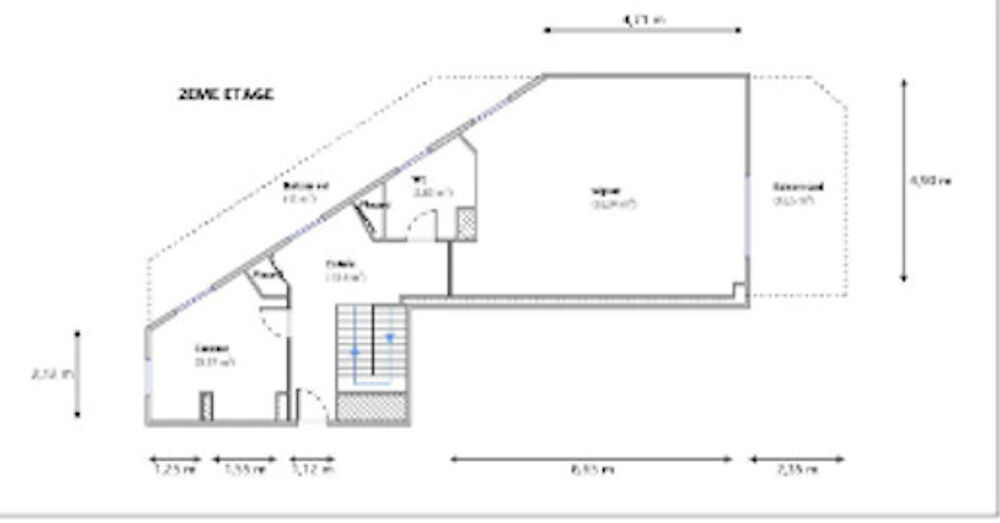 � vendre  Appartement Nice (06100)
