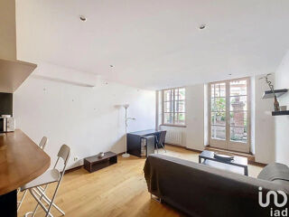  Appartement à louer 2 pièces 49 m²