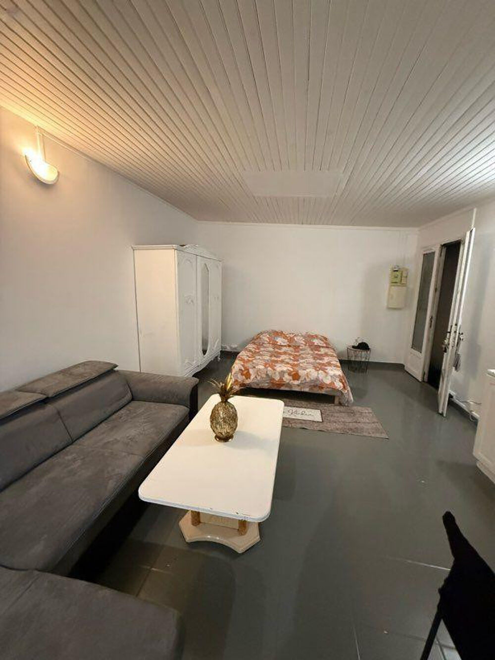 Location Appartement Studio meublé équipé – Aubervilliers Mairie Aubervilliers
