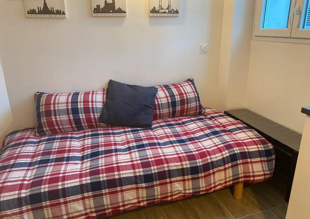 Location Appartement Beau studio 14m² quartier Castellane-Antiquaires Marseille 6