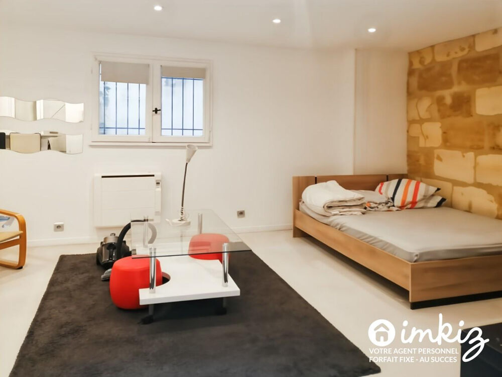 Vente Appartement Appartement 1 pièce Bordeaux