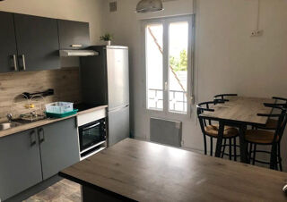  Appartement à louer 1 pièce 34 m²