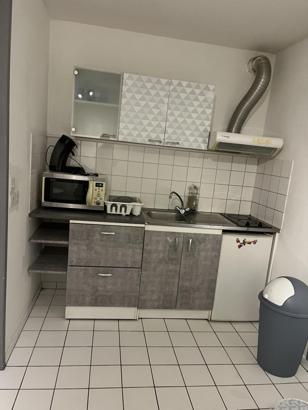 Location Appartement Studio meublé dans résidence privée Orléans