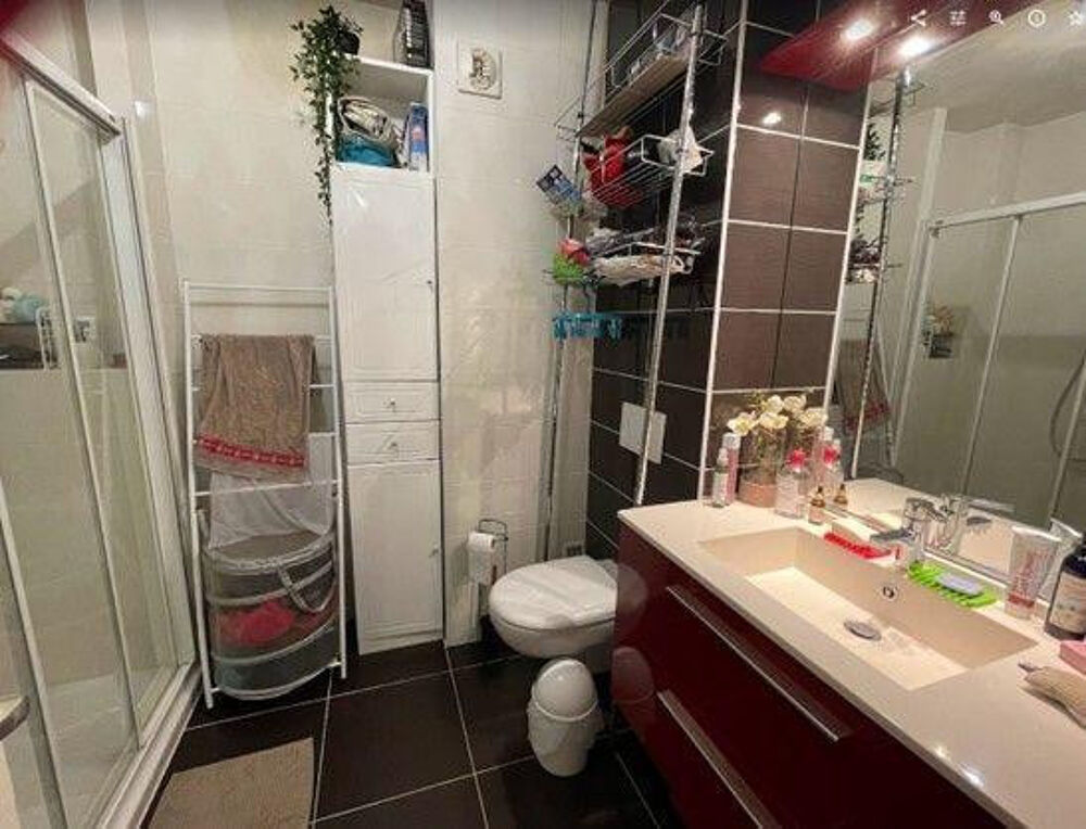 Location Appartement Fully furnished Flat (T3) in front train station Annemasse