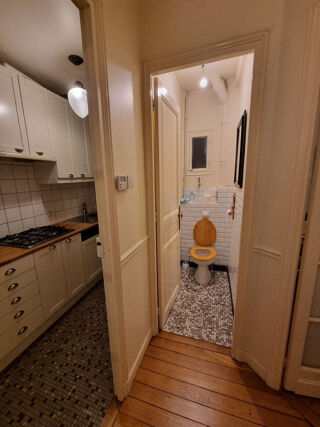  Appartement à louer 3 pièces 60 m²