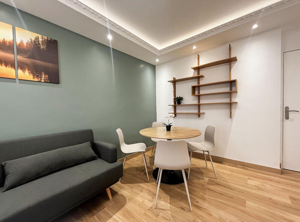 Location Appartement F2 meublé entièrement rénové à neuf Dreux