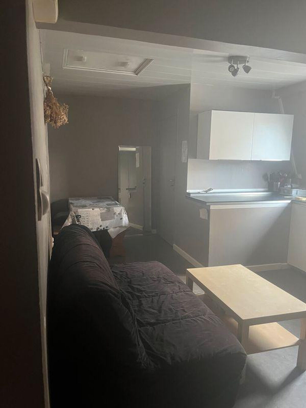 Chambre à louer 12m² dans coloc 25 m2 en commun