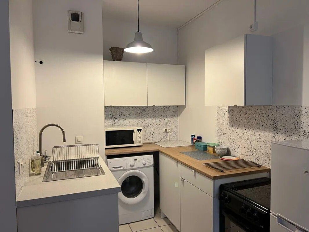 Location Appartement Beau T2 meublé 38m² Rue de la Verrerie à Meudon Meudon