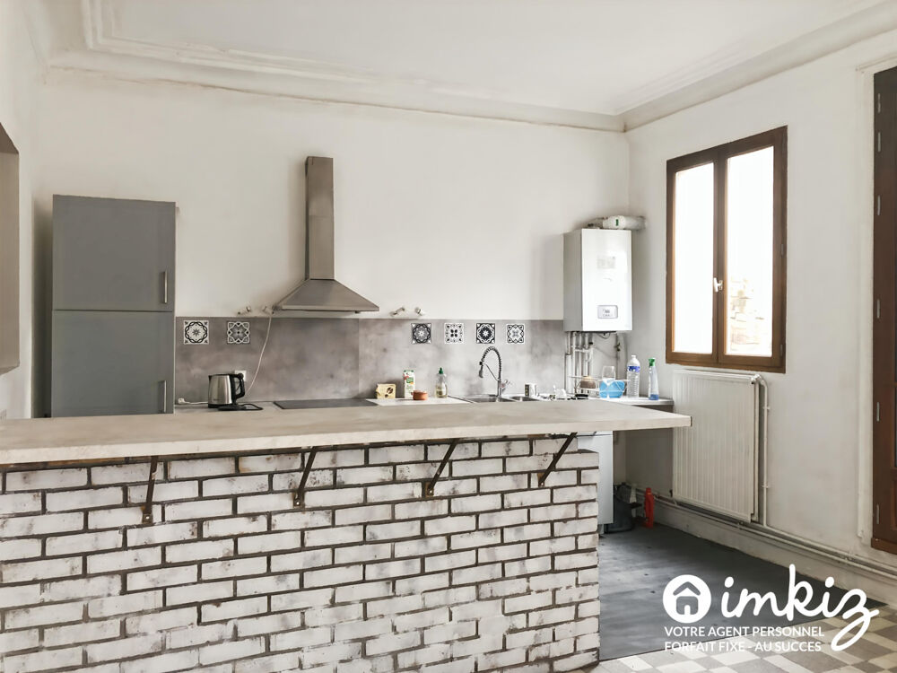 � vendre  Appartement Montreuil (93100)