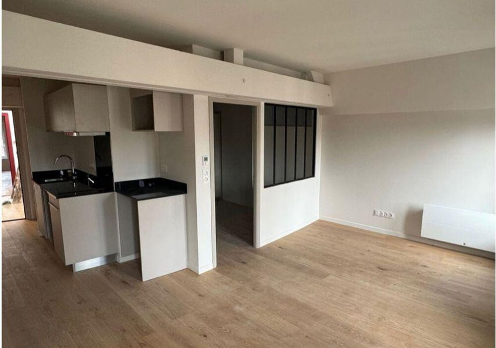Location Appartement Appartement neuf T2 - Hypercentre METZ- 40m² Metz