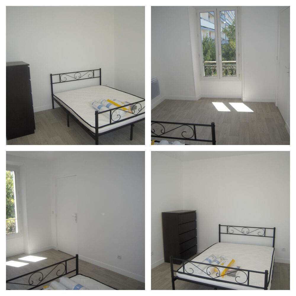 Location Appartement Beau F2 MEUBLÉ 32m² PROCHE METRO Aubervilliers