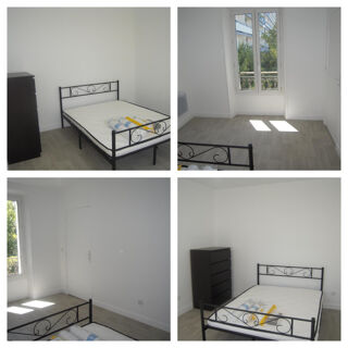  Appartement à louer 2 pièces 32 m²