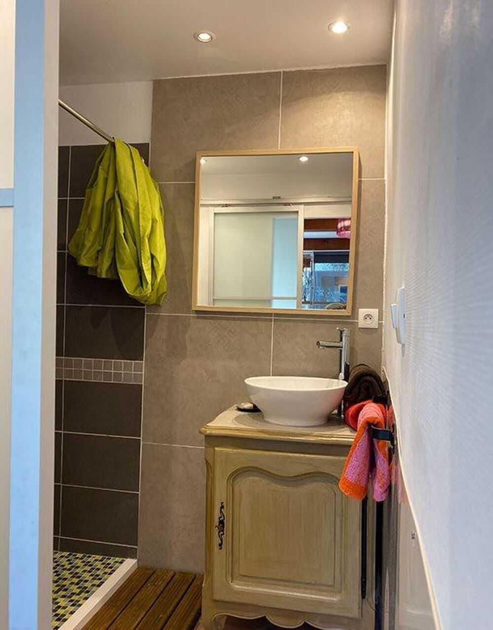Location Appartement Studio meublé 20m² Marseille 8