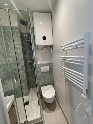  Appartement à louer 1 pièce 12 m²