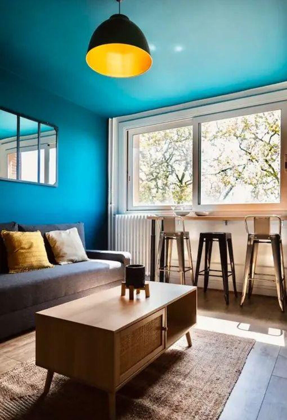 Location Appartement Beau 2P meublé 35m² Toulouse