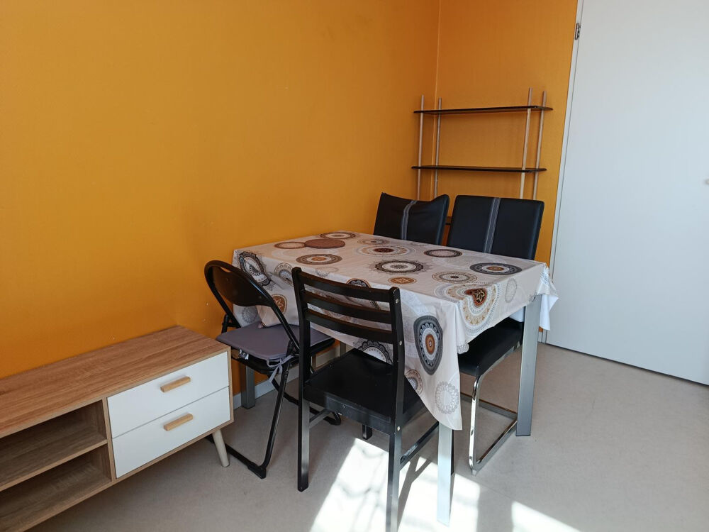 Location Appartement Studio ensoleillée Poitiers