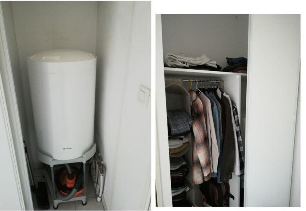 Location Appartement A louer, studio lumineux avec parking, proche fac Rouen
