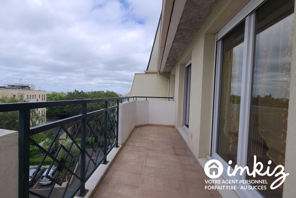 Vente Appartement Appartement 4 pièces -  3 chambres - 84 m2 Châtillon
