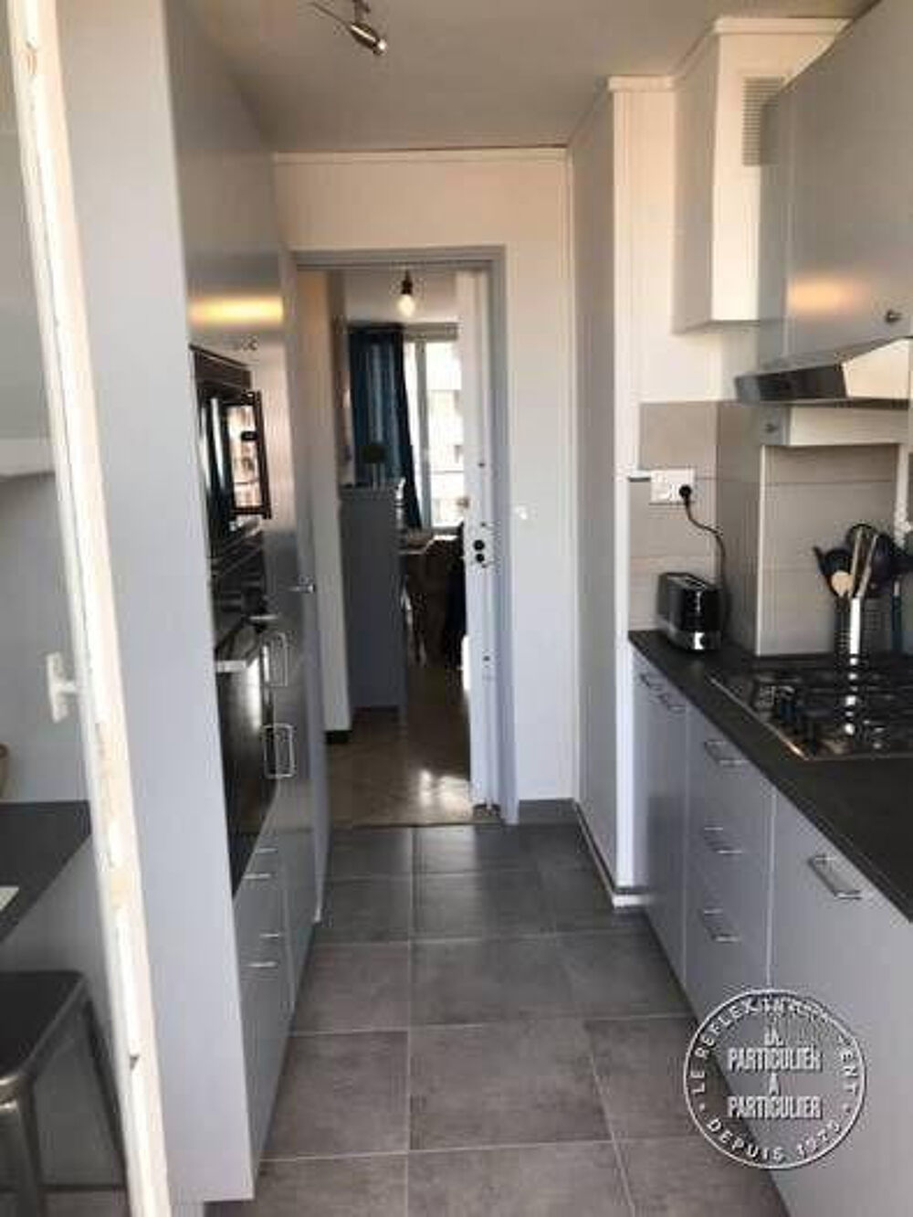 Location Appartement Location meublée appartement 3 pièces 55 m² Marseille 1