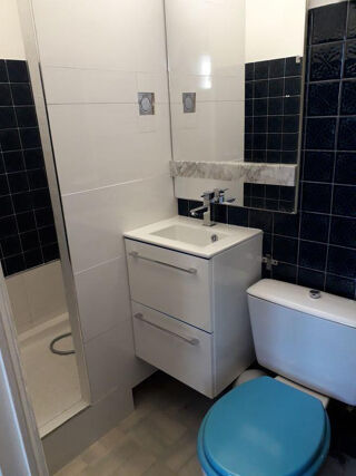 Appartement à louer 1 pièce 25 m²