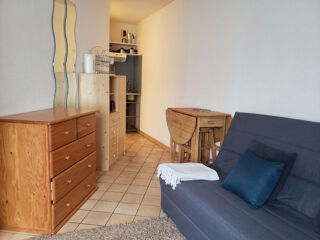  Appartement à louer 1 pièce 19 m²