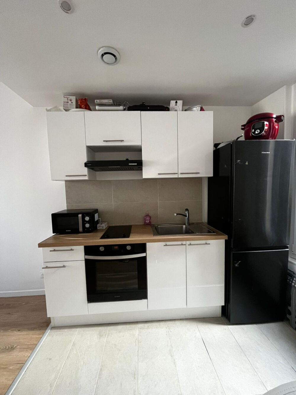 Location Appartement Appartement T2 meublé Beaumont-sur-oise