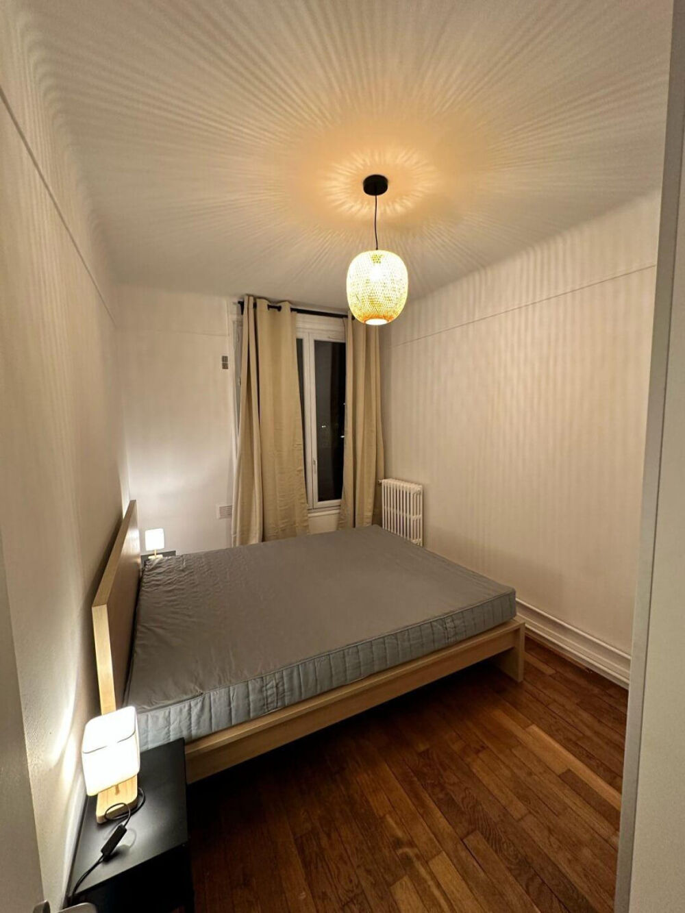 Location Appartement Charmant 2P traversant 36m² meublé et rénové Courbevoie
