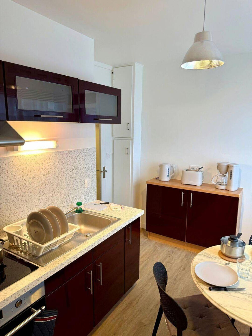 Location Appartement Chambre meublée dans colocation 70m² Clermont-ferrand