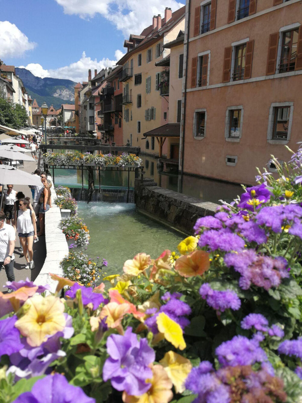 Location Appartement Duplex de charme vieille ville vue sur le canal Annecy