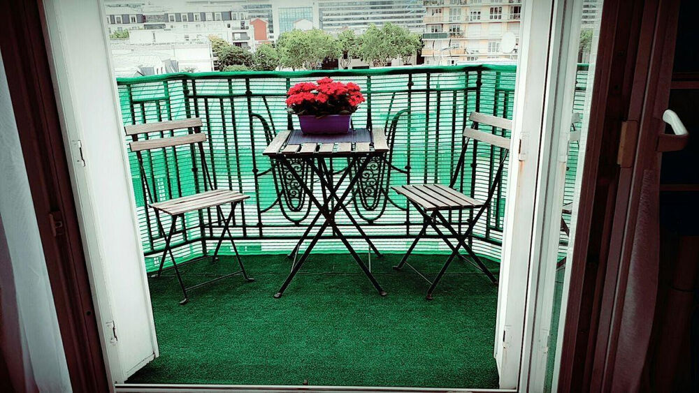 Location Appartement STUDIO 17M2 avec petite terrasse La garenne-colombes