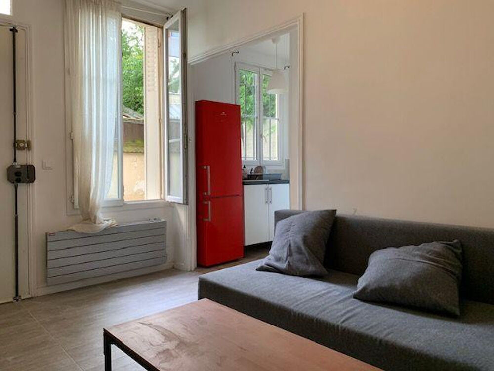 Location Appartement Beau 2P 21m²  Paris 12 Paris 12
