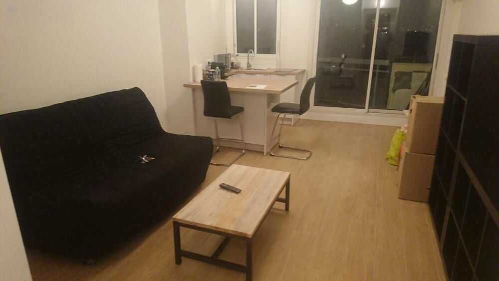 Location Appartement Loue STUDIO + Parking Paris 14